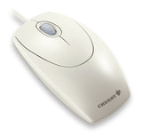 Mouse Cherry Optical WheelMouse wired lightgray (M-5400)