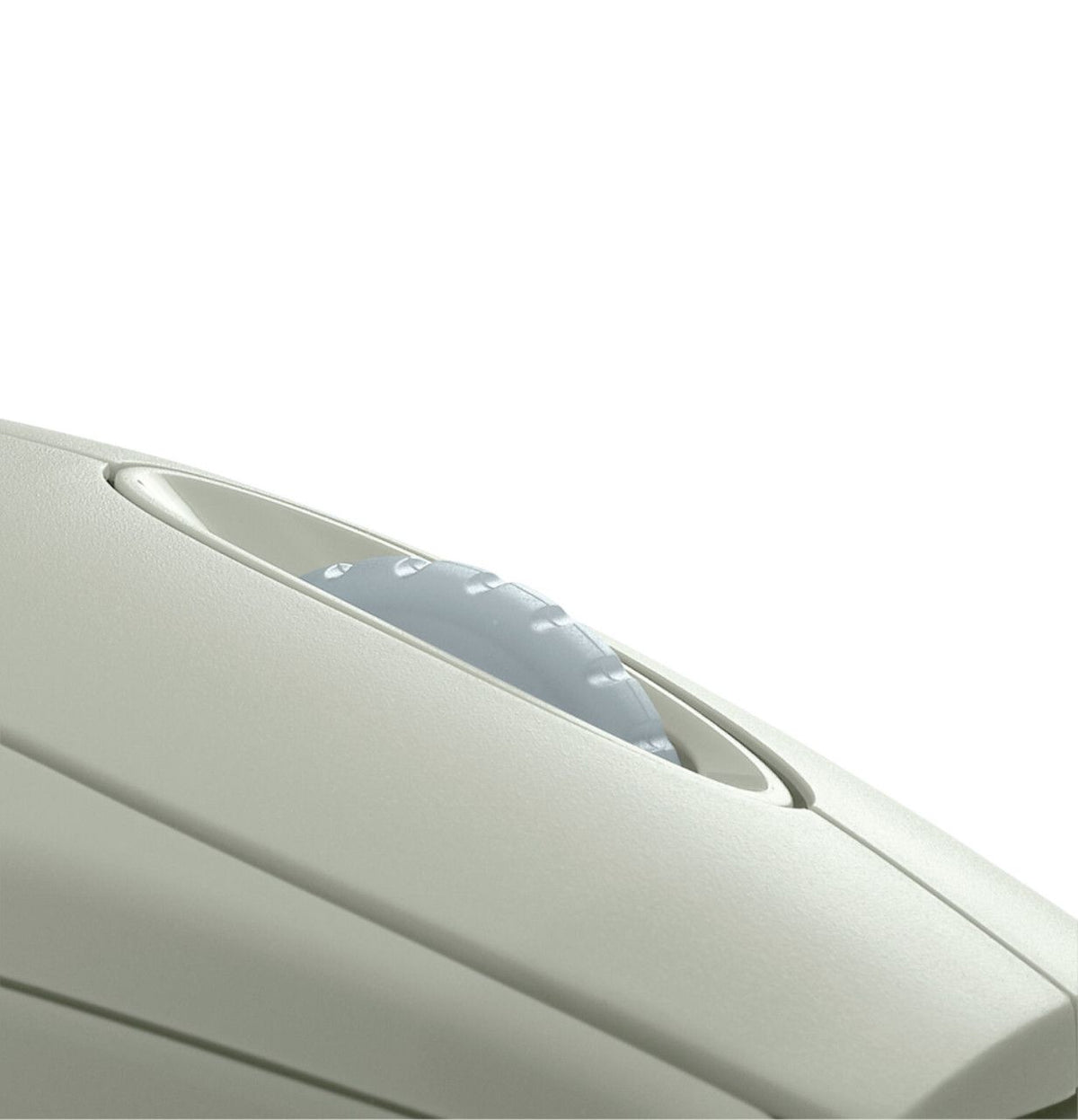 Mouse Cherry Optical WheelMouse wired lightgray (M-5400), Bild 5