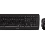 Keyboard & Mouse Cherry Wireless Combo DW5100 black (DE) (JD-0520DE-2)