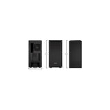 PC- Gehäuse BeQuiet Pure Base 600 silber