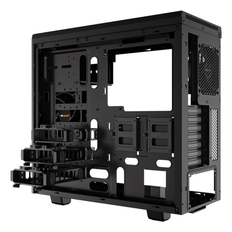 PC- Gehäuse BeQuiet Pure Base 600 - silber, Bild 5