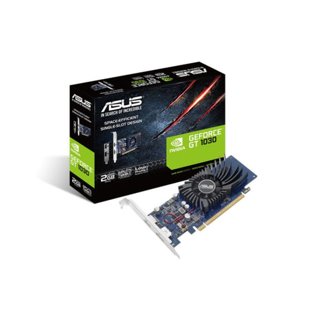 VGA Asus GeForce® GT 1030 2GB GDDR5 BRK, Bild 2