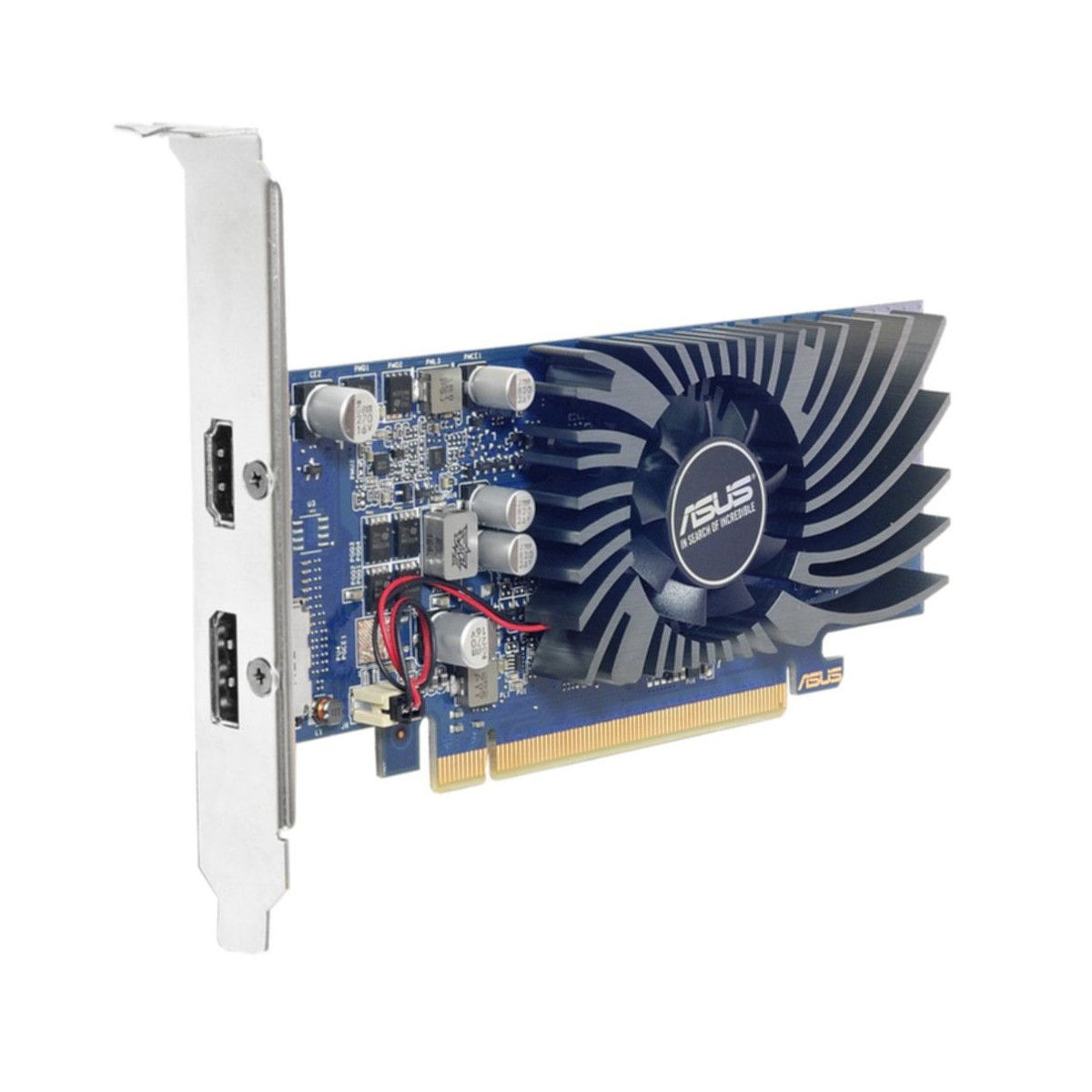 VGA Asus GeForce® GT 1030 2GB GDDR5 BRK, Bild 4