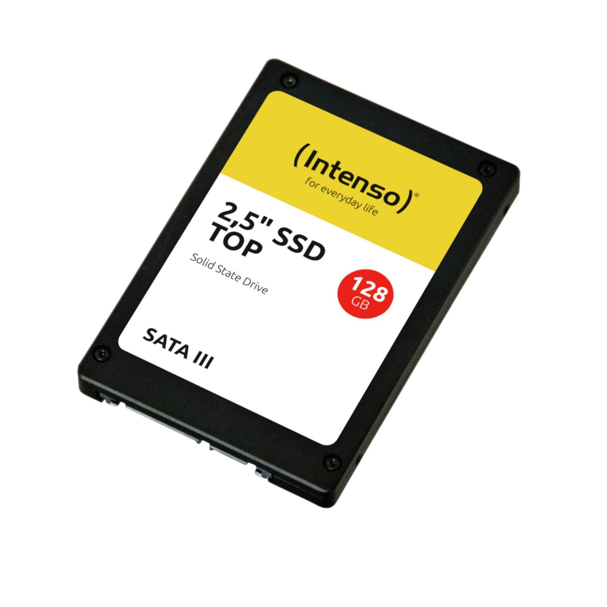 SSD Intenso 128GB TOP SATA3 2,5 intern 3812430