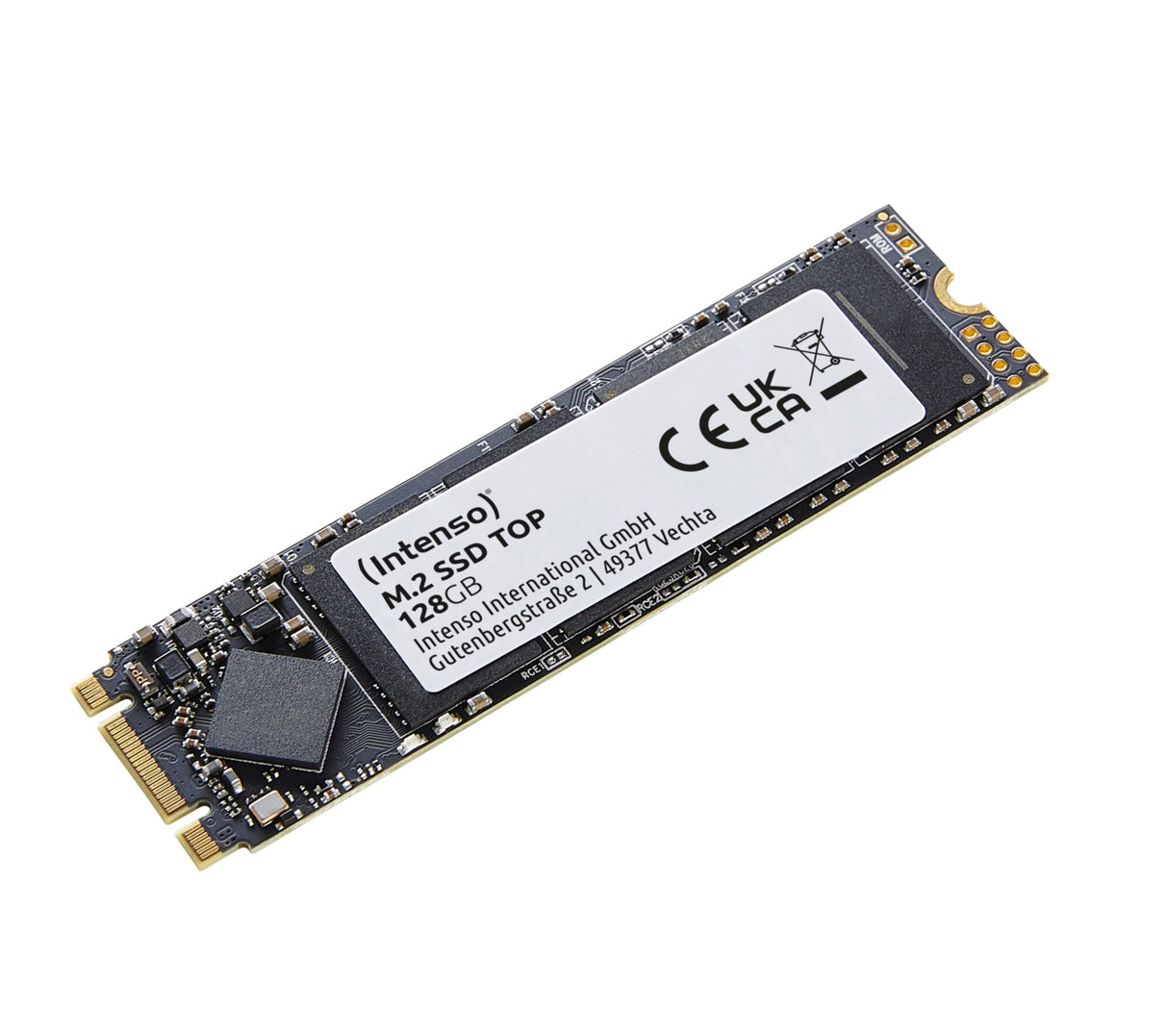 SSD Intenso 128GB TOP M.2 2280 SATA3 3832430