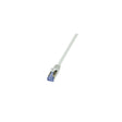 Kabel Patchkabel CAT. 6 0,5m Logilink Grau [45209_1_1280x1280..jpg]