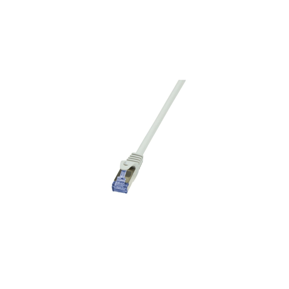 Kabel Patchkabel CAT. 6 0,5m Logilink Grau [45209_1_1280x1280..jpg]