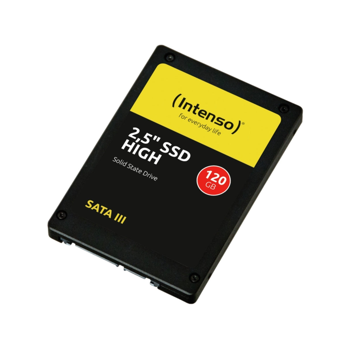 SSD Intenso 120GB HIGH SATA3 3813430 2,5