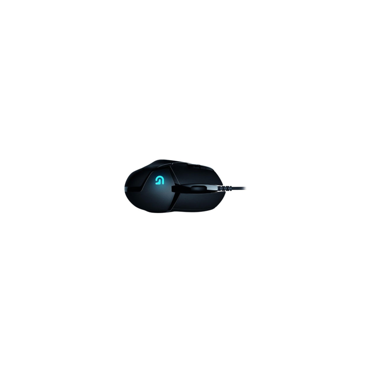 Mouse Logitech G G402 Hyperion Fury wired (910-004067)