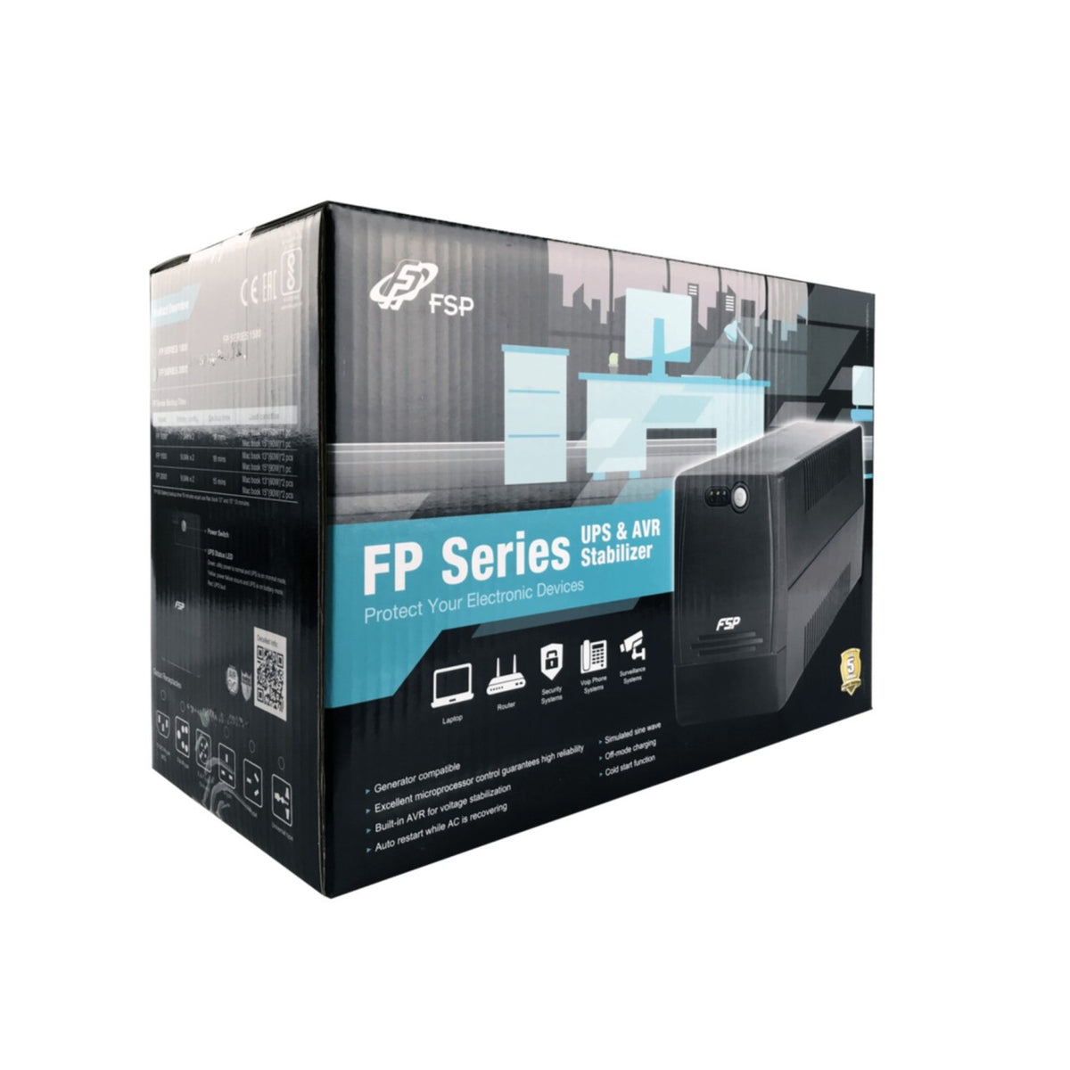 Fortron FSP FP 1500 - USV PPF9000501 [46875_4_1280x1280..jpg]