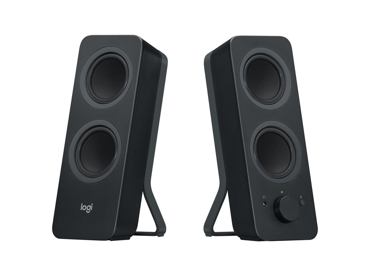 Lautsprecher Logitech Z207 schwarz (980-001295)