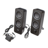 Lautsprecher Logitech Z207 schwarz (980-001295)
