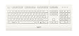 Keyboard Logitech K280e wired white (920-008319)