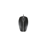 Mouse Cherry Gentix silent wired black (JM-0310-2)