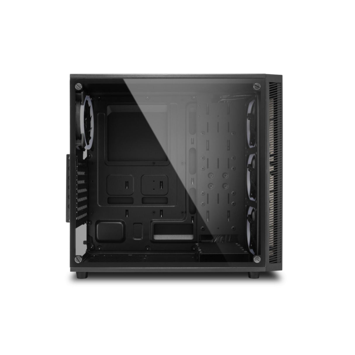 PC- Gehäuse Sharkoon TG4 RGB