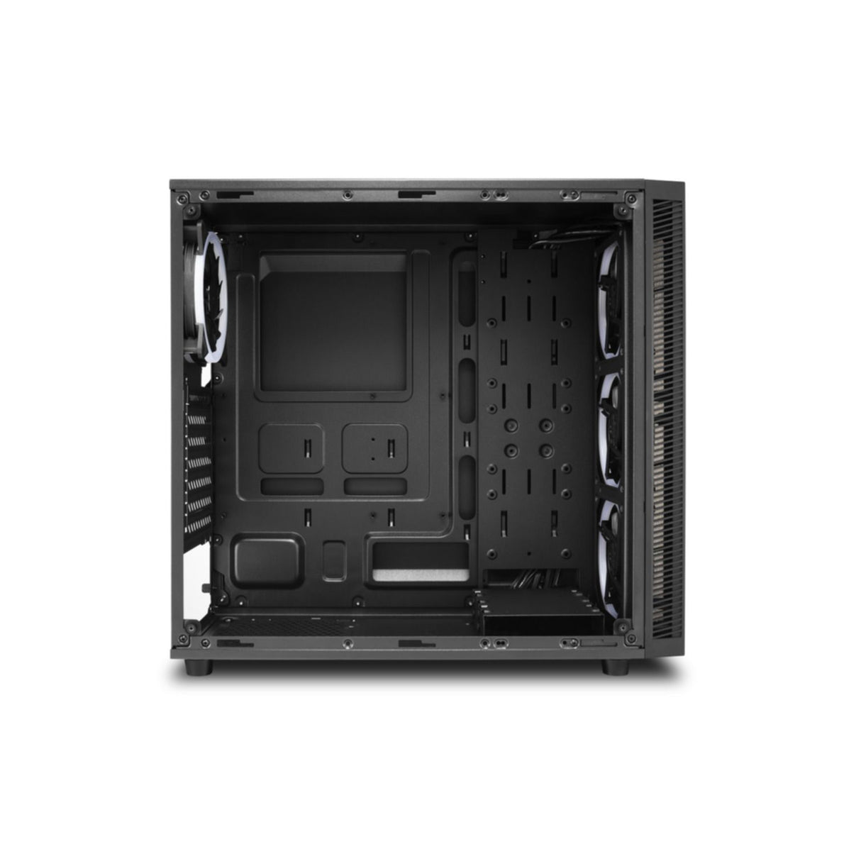 PC- Gehäuse Sharkoon TG4 RGB