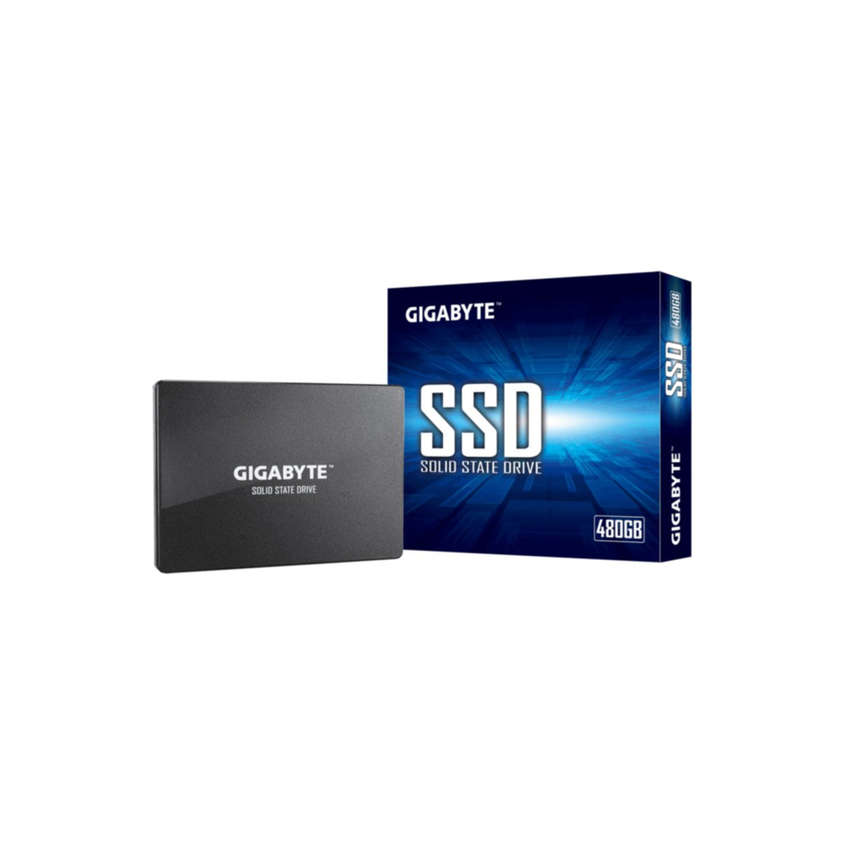 SSD GIGABYTE 480GB Sata3 GP-GSTFS31480GNTD 2,5