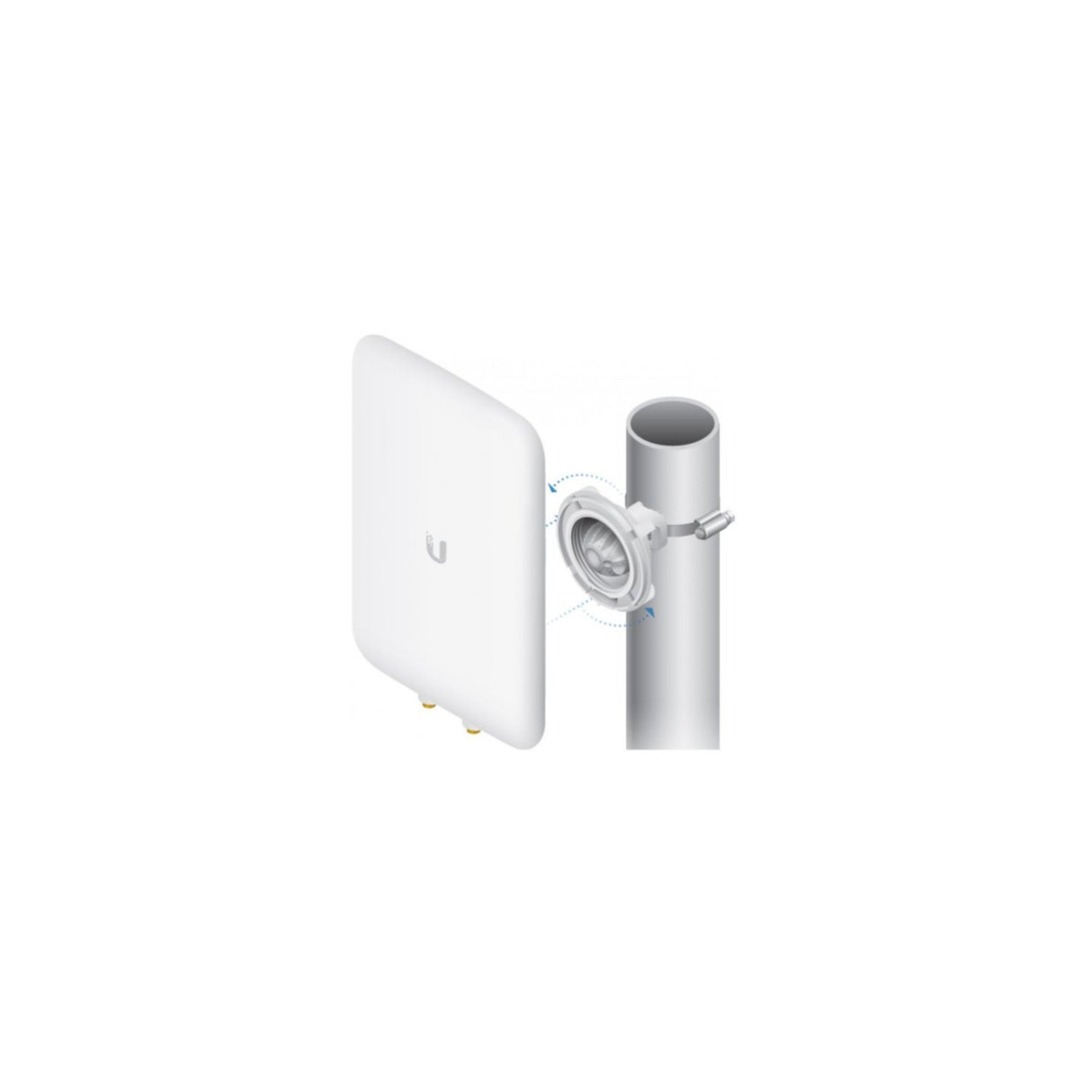 UbiQuiti UniFi UMA-D Antenne - Pfosten und/oder Wand montierbar