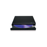 DVD-R/RW+R/RW Slim HLDS GP57EB40 black Extern retail