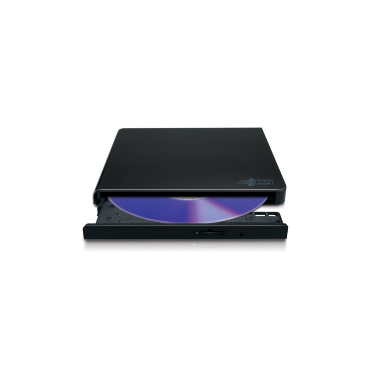 DVD-R/RW+R/RW Slim HLDS GP57EB40 black Extern retail, Bild 4