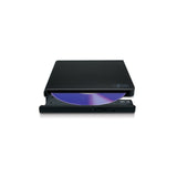 DVD-R/RW+R/RW Slim HLDS GP57EB40 black Extern retail, Bild 4
