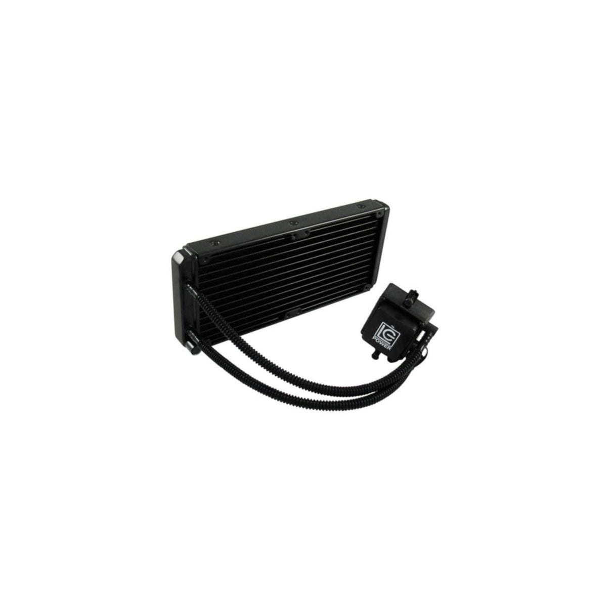Cooler LC-Power Cosmo Cool LC-CC-240-LiCo - Wasserkühlung
