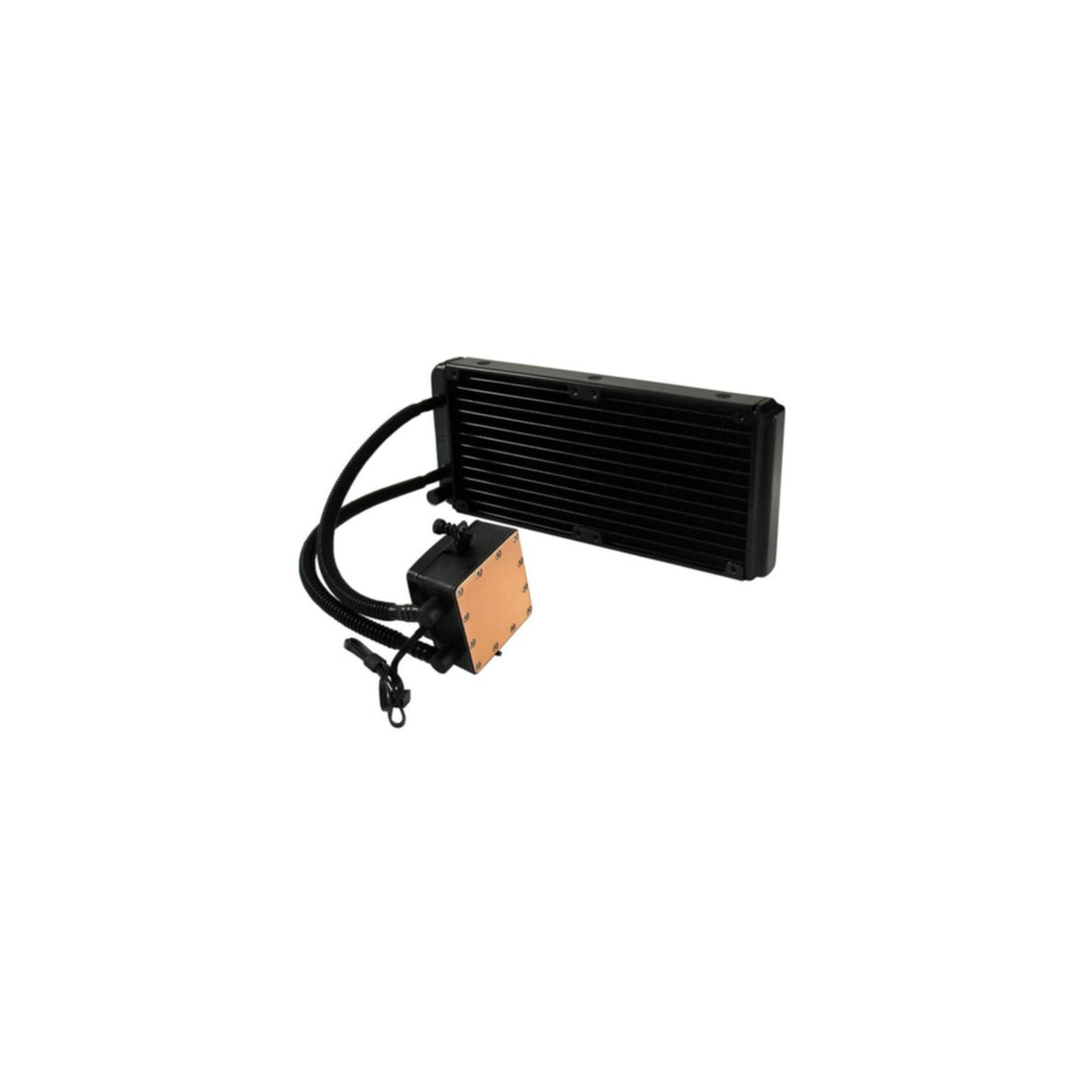 Cooler LC-Power Cosmo Cool LC-CC-240-LiCo - Wasserkühlung
