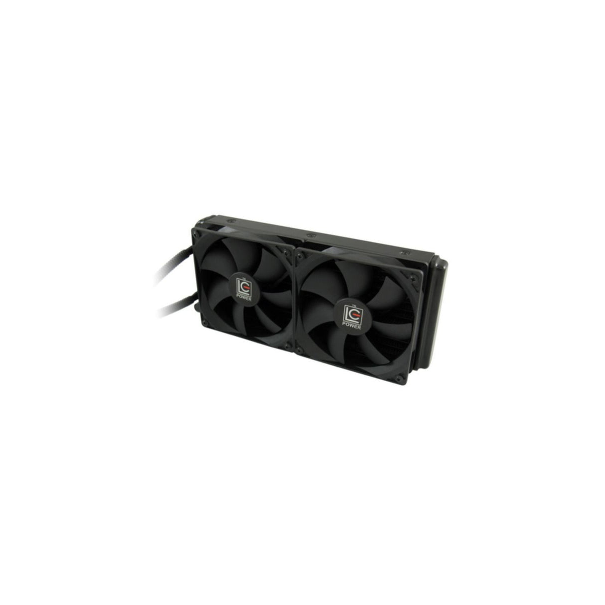 Cooler LC-Power Cosmo Cool LC-CC-240-LiCo - Wasserkühlung