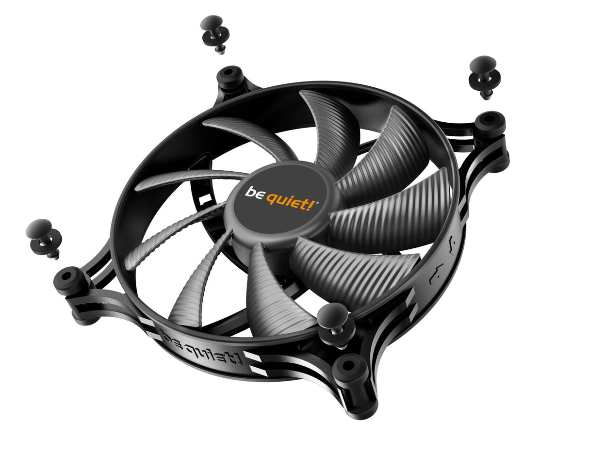 PC- Gehäuselüfter Be Quiet Shadow Wings 2 140mm PWM