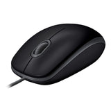 Mouse Logitech B110 silent (910-005508)