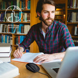 Mouse Logitech B110 silent (910-005508)