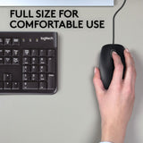 Mouse Logitech B110 silent 910-005508, Bild 3