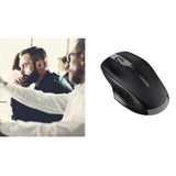 Mouse Cherry MW2310 2.0 wireless black (JW-T0320)