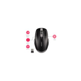 Mouse Cherry MW2310 2.0 wireless black (JW-T0320)