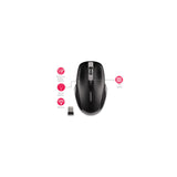 Mouse Cherry MW2310 2.0 wireless black (JW-T0320), Bild 6