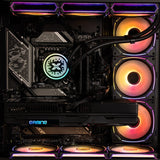 Captiva PC Highend Gaming R99-710 (Ryzen 9 9900X/RX9070 XT 16GB GDDR6/SSD 2TB/64GB/WLAN/Windows 11 Home 64-bit)