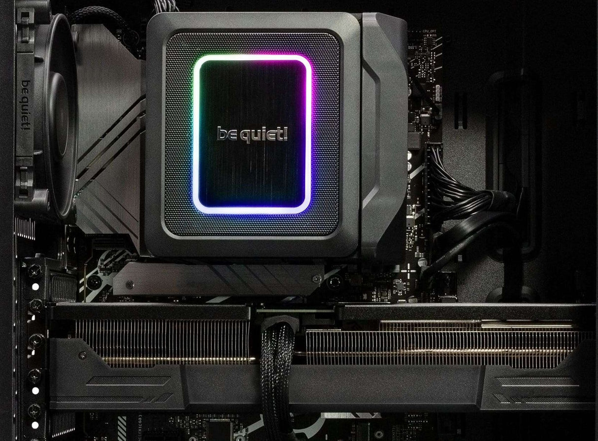 Captiva PC Highend Gaming I95-616 (i9-13900KF/RTX5070 12GB GDDR7/SSD 2TB/32GB/WLAN/Windows 11 Home 64-bit)