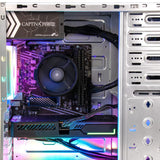 Captiva PC Entry Gaming I10-0583 (i7-14700F/RTX5060 Ti 8GB GDDR7/SSD 500GB/4TB/16GB/WLAN/Windows 11 Home 64-bit)