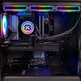 Captiva PC Advanced Gaming I95-479 (i7-14700KF/RTX5060 8GB GDDR7/SSD 2TB/32GB/WLAN/Windows 11 Home 64-bit)