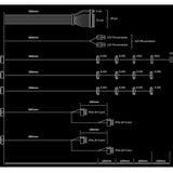 PC- Netzteil Be Quiet System Power 9 CM 700W