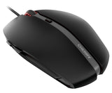Mouse Cherry Gentix 4K wired black (JM-0340-2)