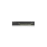 ZyXEL Switch 8-port 10/100/1000 GS1920-8HPv2
