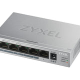 ZyXEL Switch 4-Port 10/100/1000 GS1005HP-EU0101F