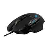 Mouse Logitech G502 Hero wired black (910-005470)