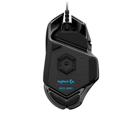 Mouse Logitech G502 Hero wired black (910-005470), Bild 2