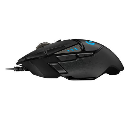 Mouse Logitech G502 Hero wired black (910-005470), Bild 3