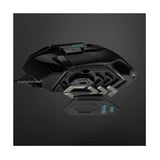 Mouse Logitech G502 Hero wired black (910-005470)