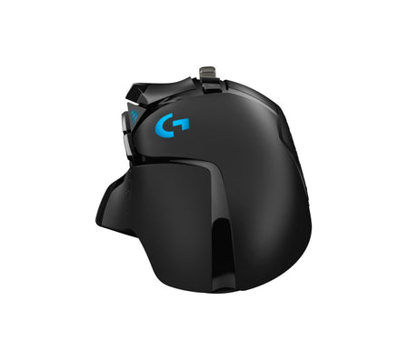 Mouse Logitech G502 Hero wired black (910-005470), Bild 5