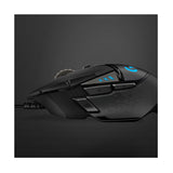 Mouse Logitech G502 Hero wired black (910-005470)