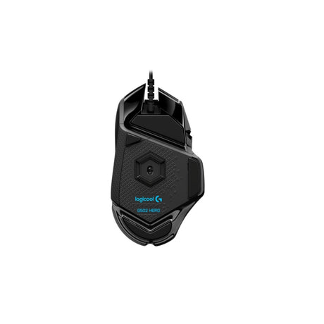 Mouse Logitech G502 Hero wired black (910-005470), Bild 6